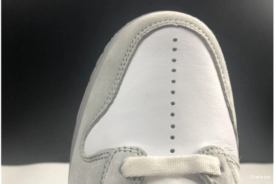 White Dunk Slam DA1639-100 Pure Platinum Nike Jam High 0723
